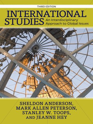 cover image of International Studies